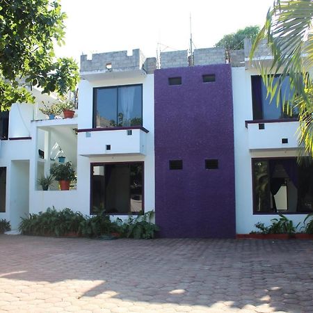 Hotel Palmarito Puerto Escondido  Exteriér fotografie