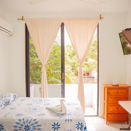 Hotel Palmarito Puerto Escondido  Exteriér fotografie