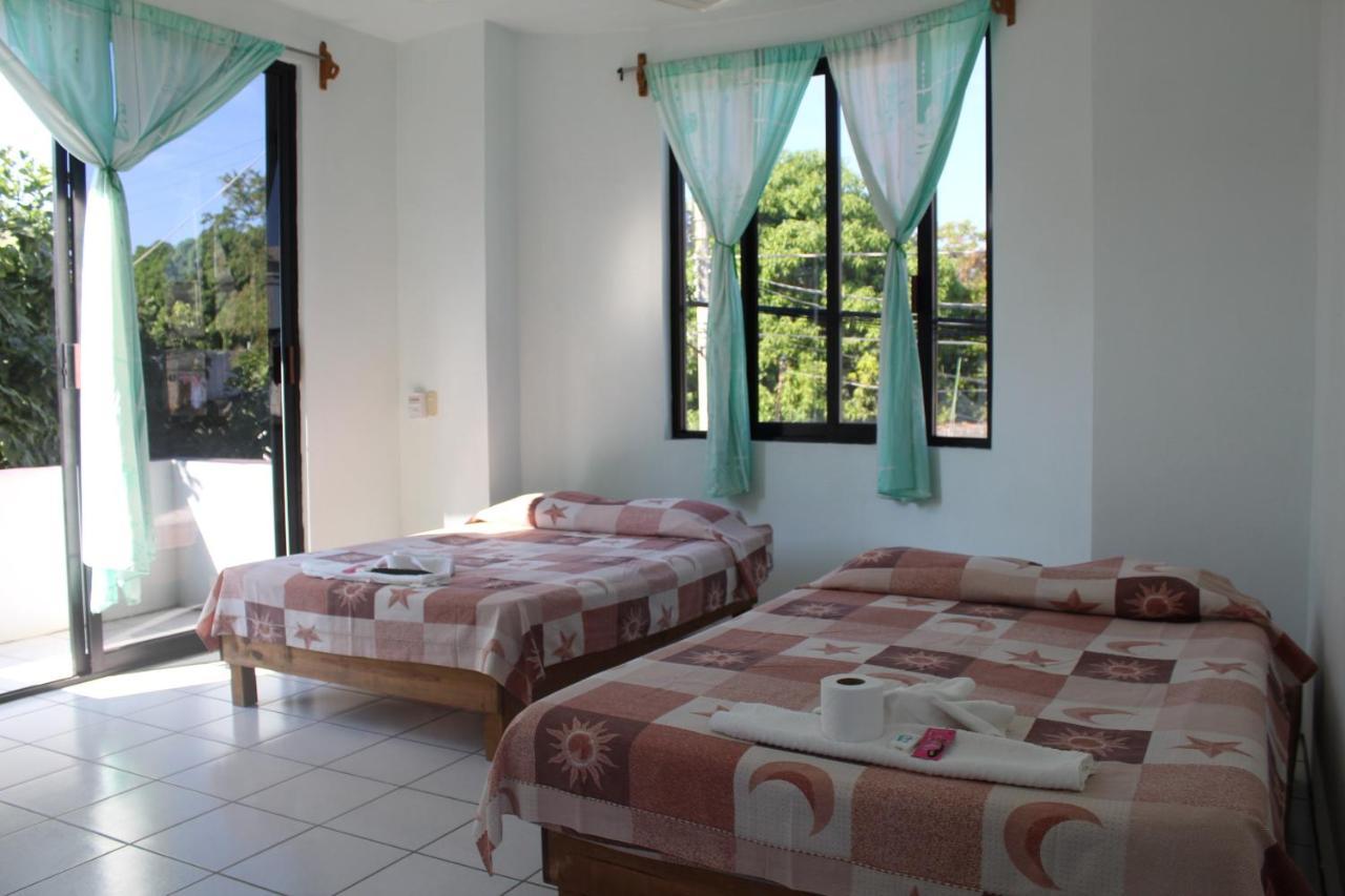 Hotel Palmarito Puerto Escondido  Exteriér fotografie