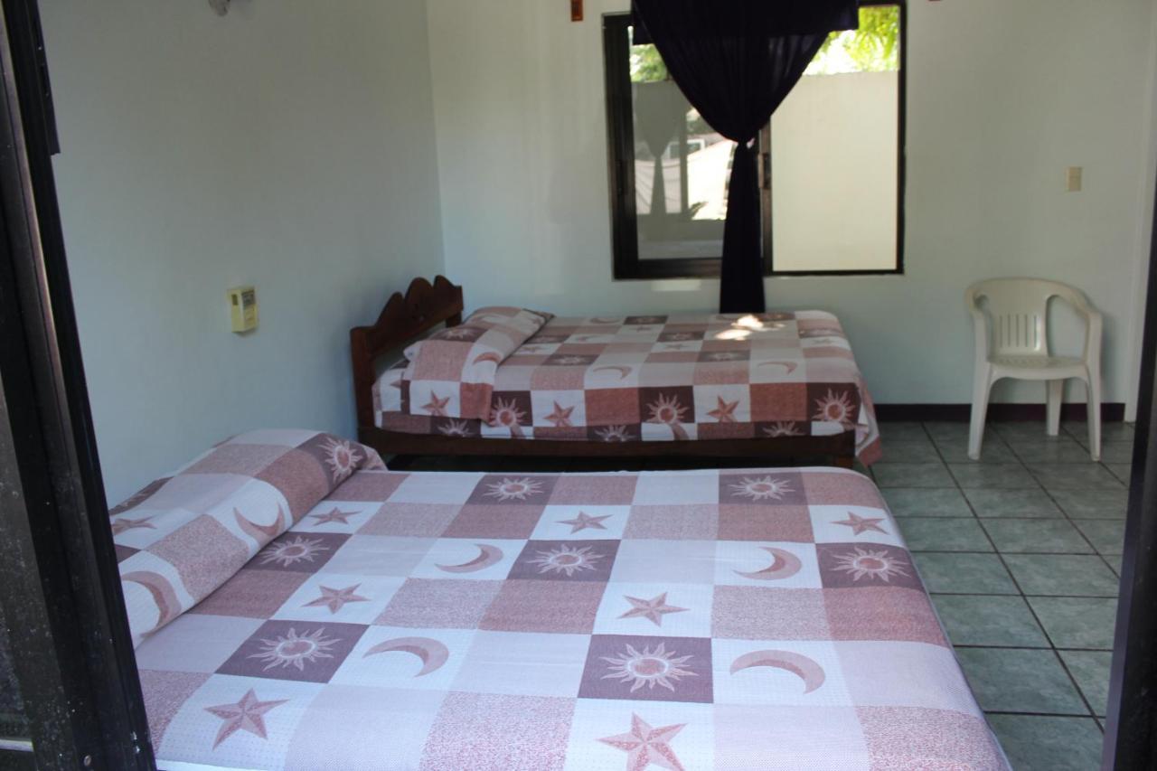 Hotel Palmarito Puerto Escondido  Exteriér fotografie
