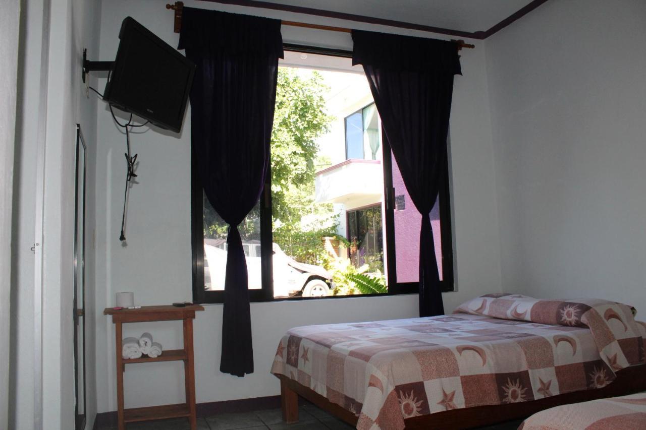 Hotel Palmarito Puerto Escondido  Exteriér fotografie