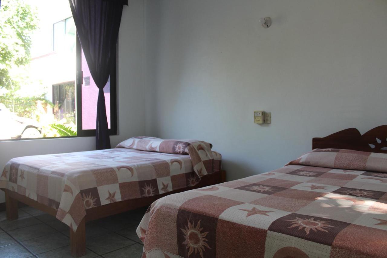 Hotel Palmarito Puerto Escondido  Exteriér fotografie