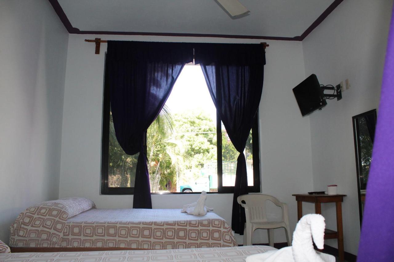 Hotel Palmarito Puerto Escondido  Exteriér fotografie