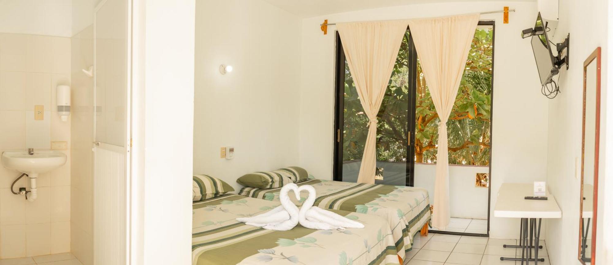 Hotel Palmarito Puerto Escondido  Exteriér fotografie