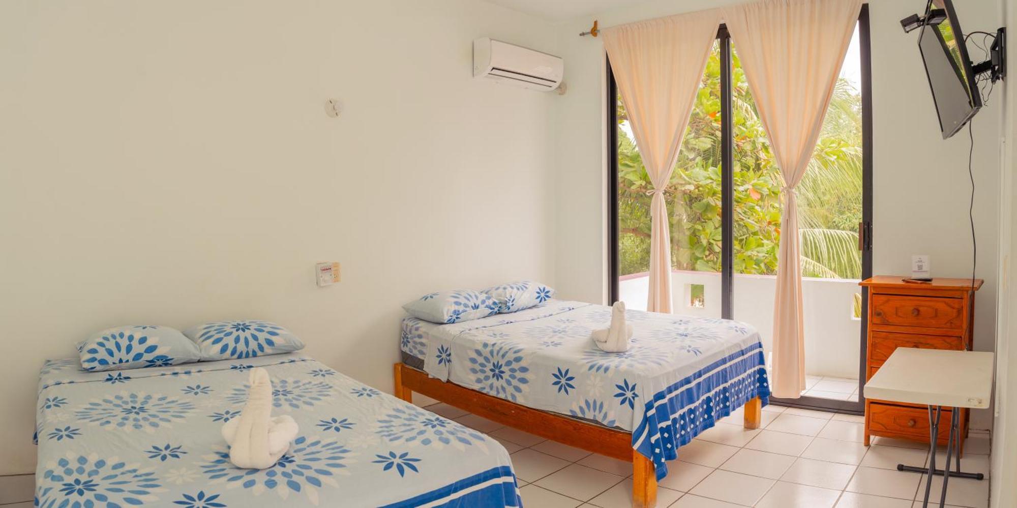 Hotel Palmarito Puerto Escondido  Exteriér fotografie