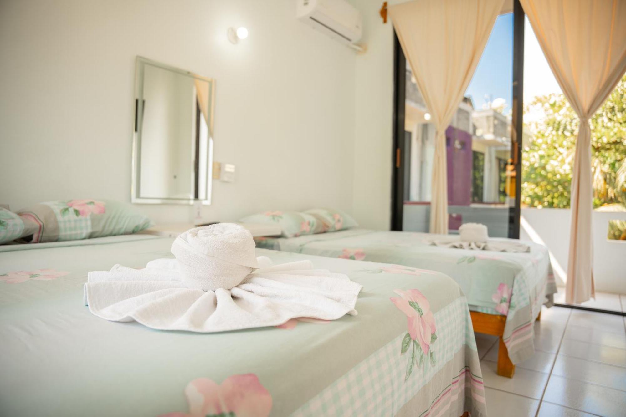 Hotel Palmarito Puerto Escondido  Exteriér fotografie