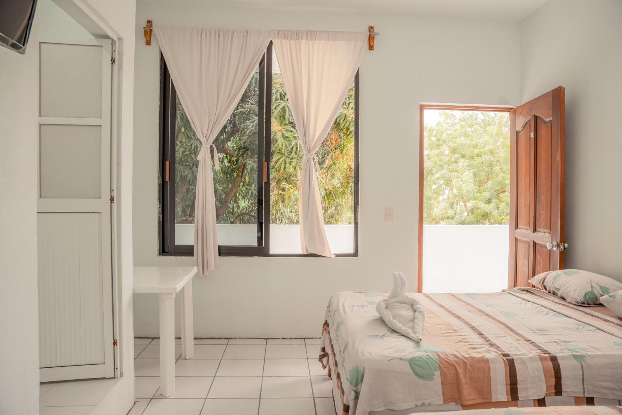 Hotel Palmarito Puerto Escondido  Exteriér fotografie
