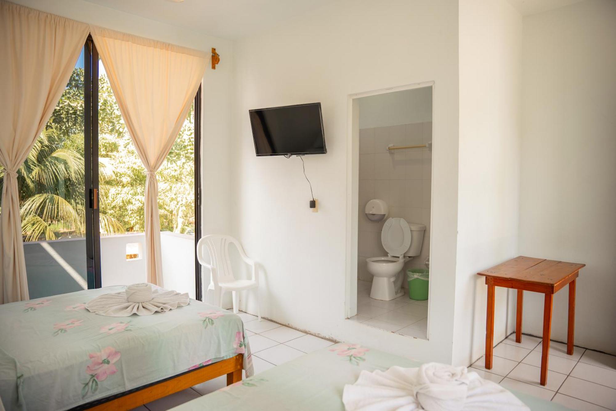 Hotel Palmarito Puerto Escondido  Exteriér fotografie