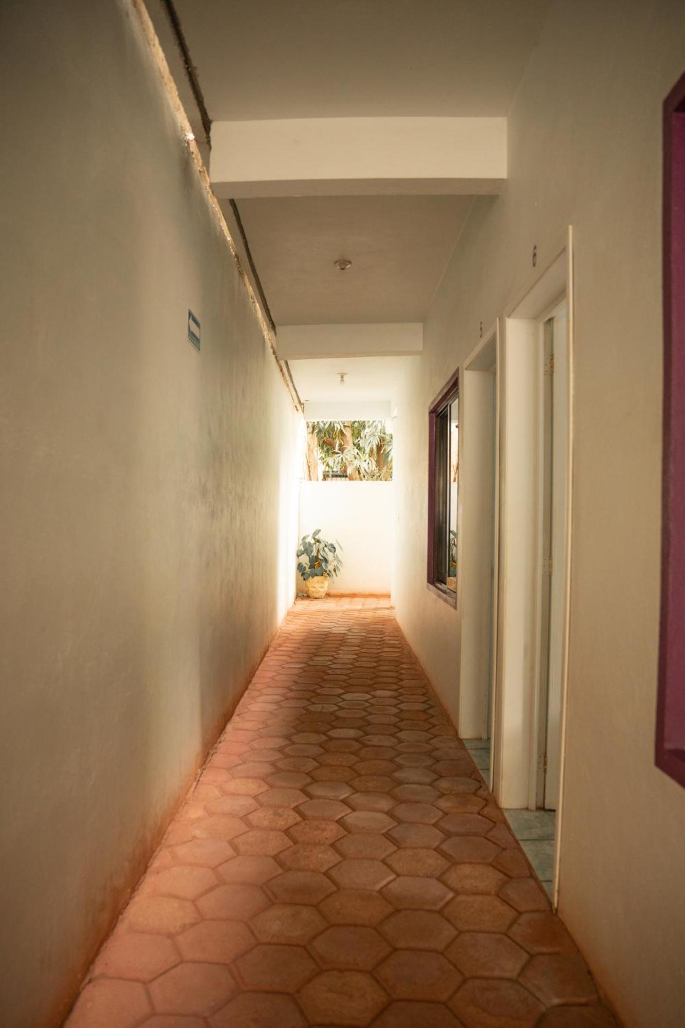 Hotel Palmarito Puerto Escondido  Exteriér fotografie