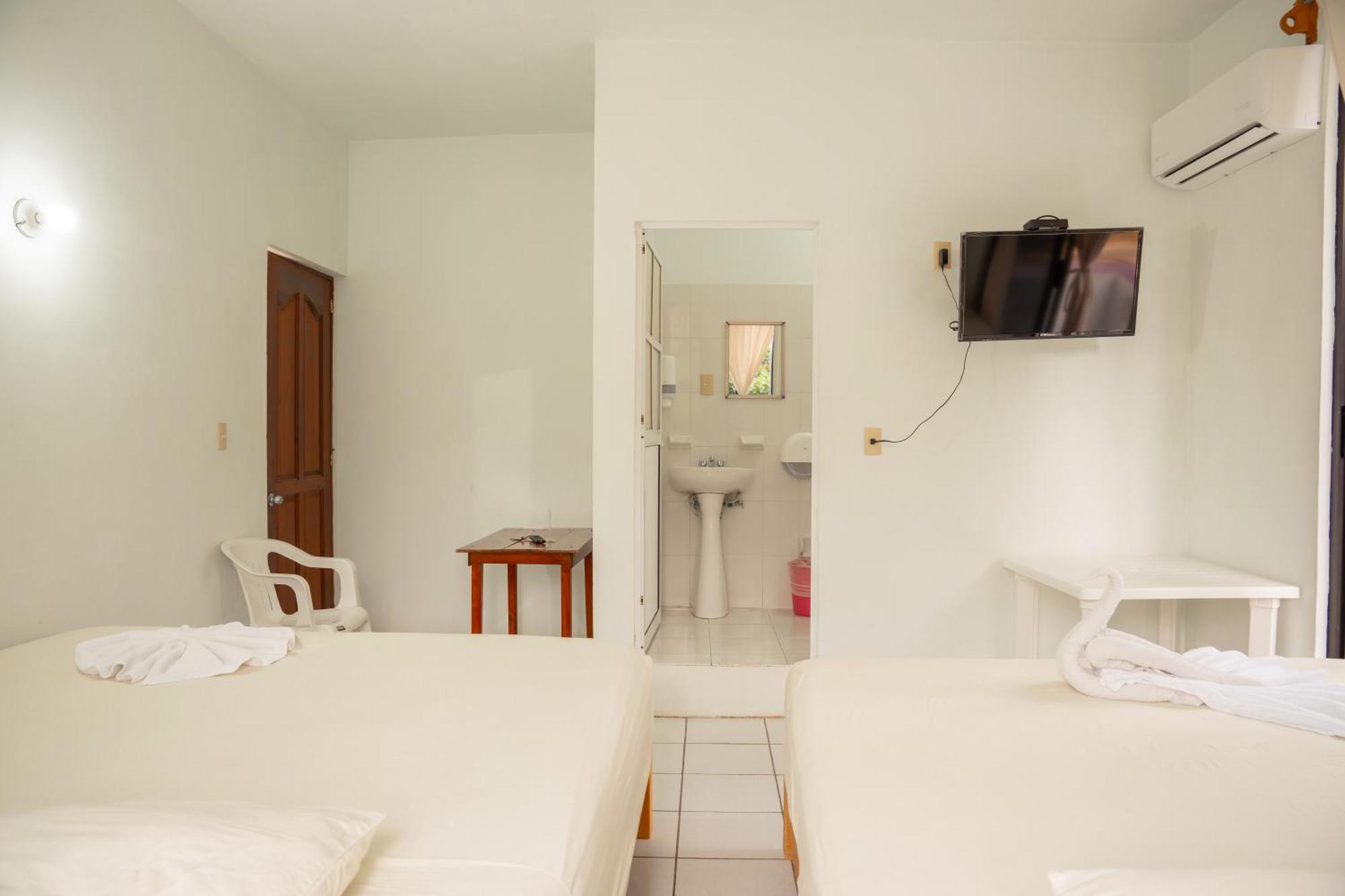 Hotel Palmarito Puerto Escondido  Exteriér fotografie