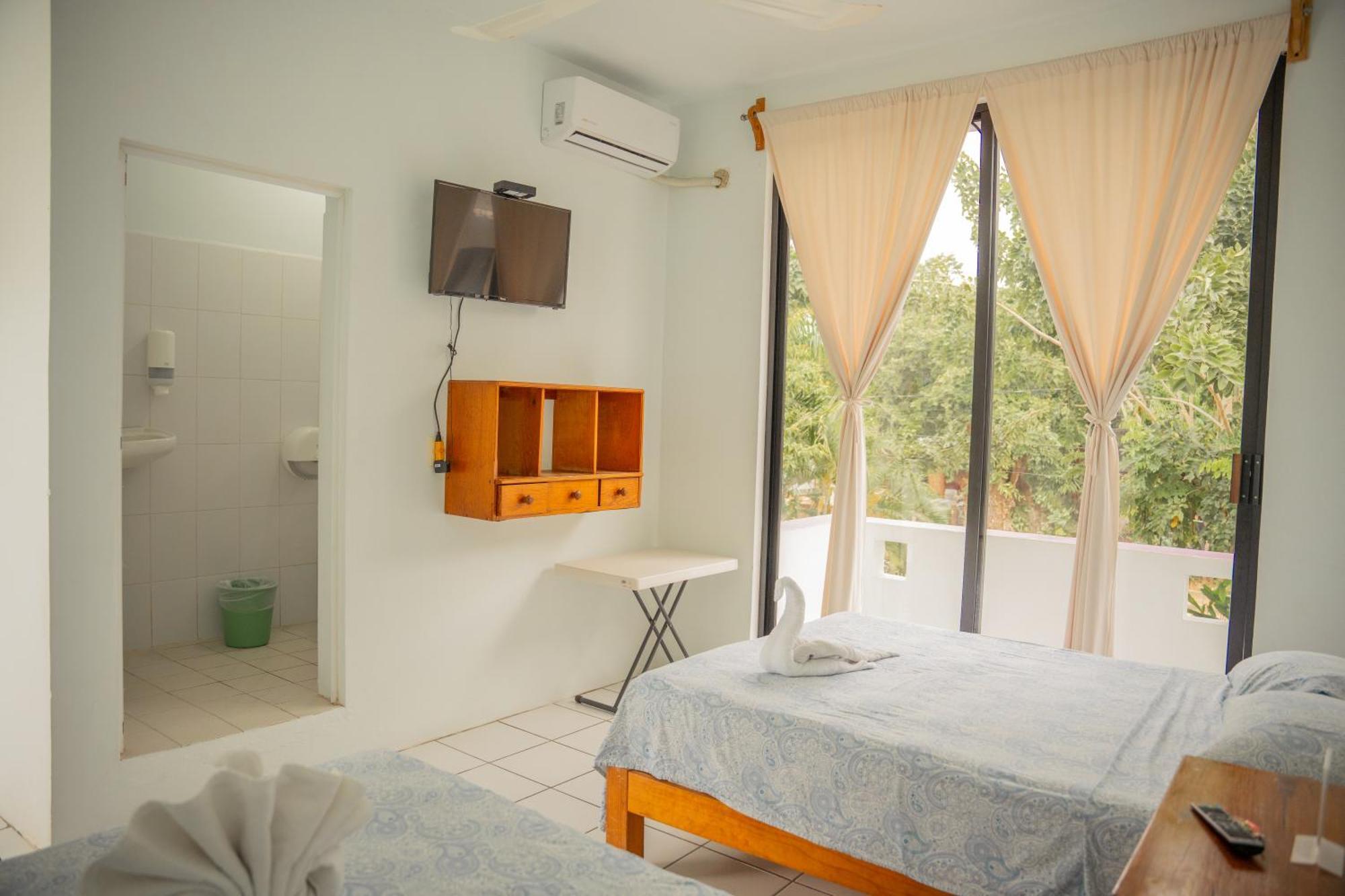 Hotel Palmarito Puerto Escondido  Exteriér fotografie