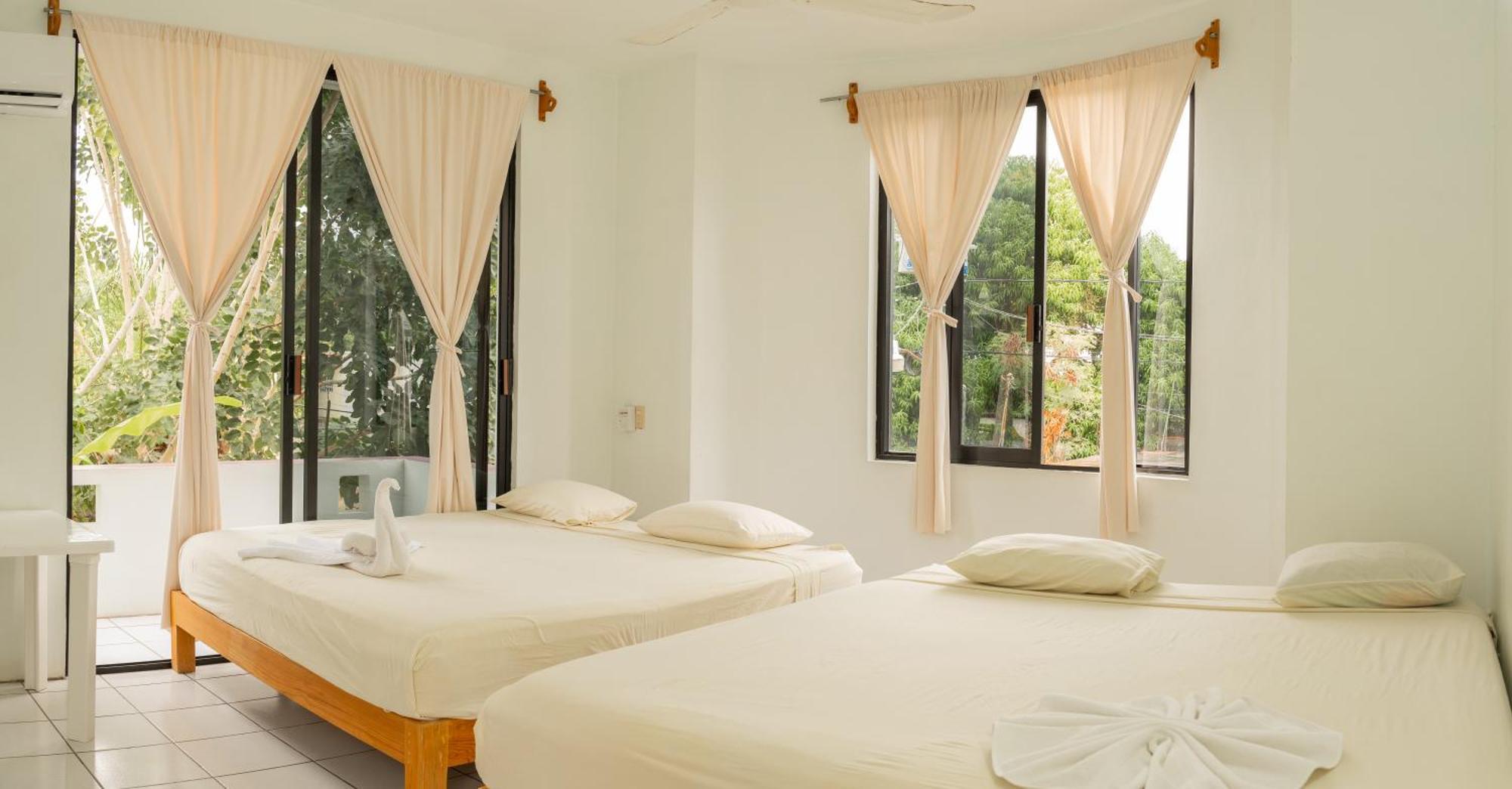 Hotel Palmarito Puerto Escondido  Exteriér fotografie