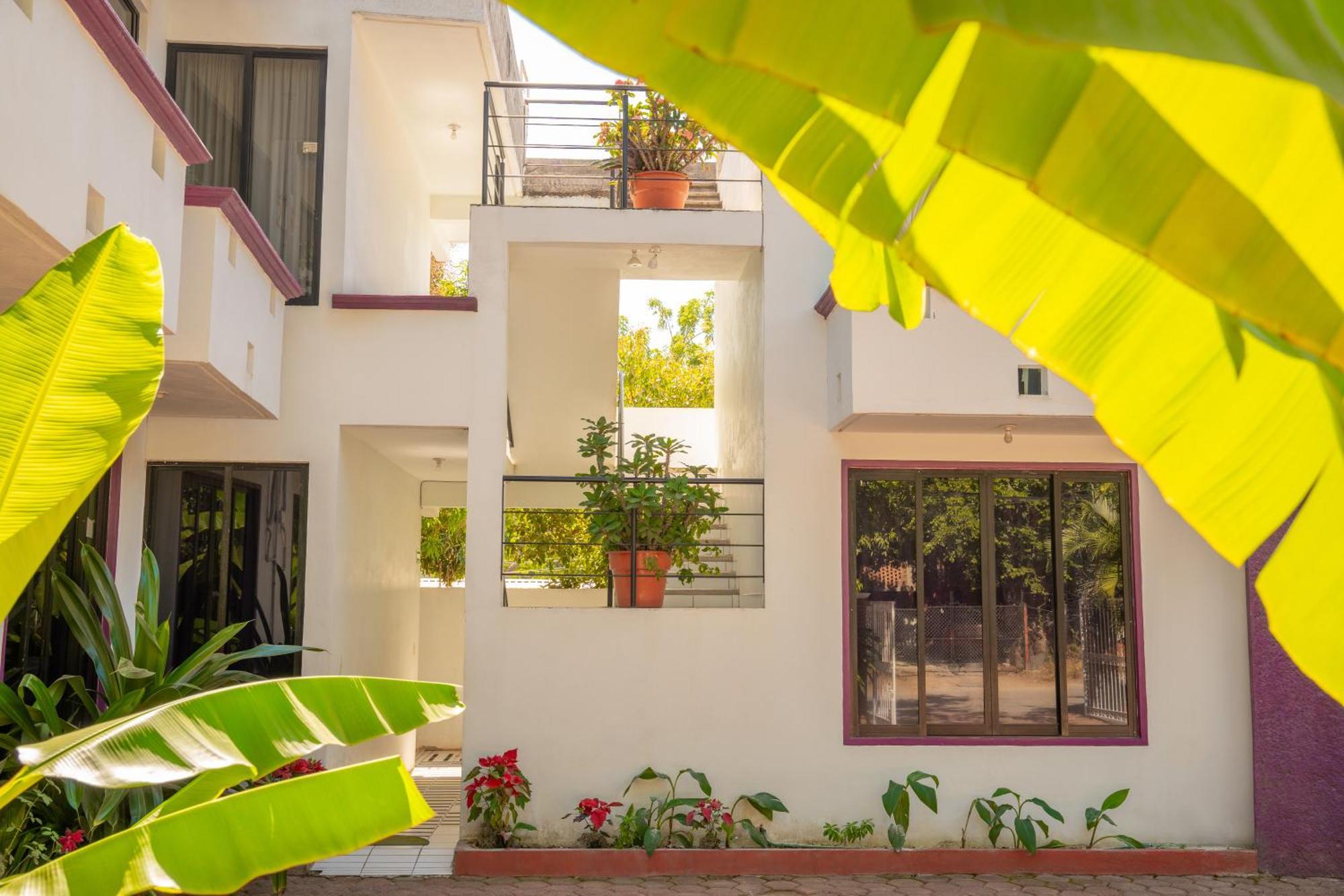 Hotel Palmarito Puerto Escondido  Exteriér fotografie